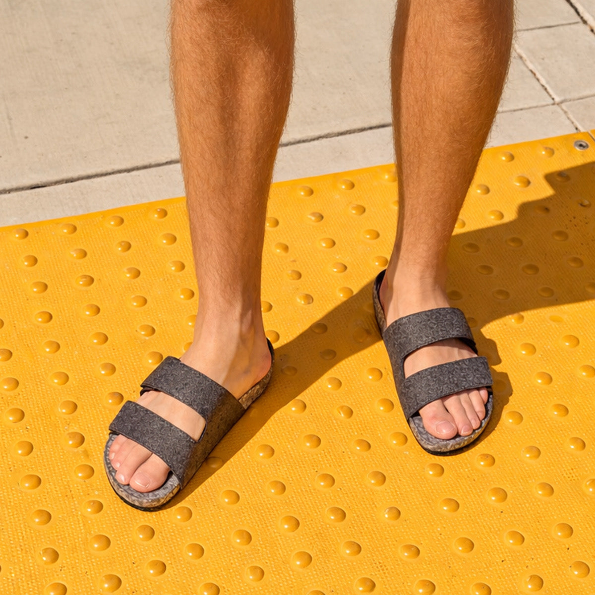 Riviera Sandal Fleks On Fleks - Nightfall