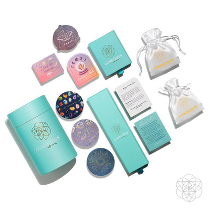 Orca’s Armor bracelet by Conscious Items featuring triple protection and healing beads, designed for wrist wear and spiritual wellness.